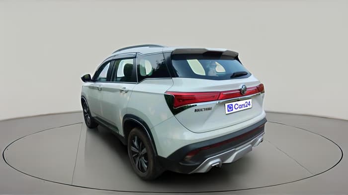 2019 MG HECTOR SHARP 1.5 DCT PETROL, Petrol, Automatic, 1,54,093 km, exterior