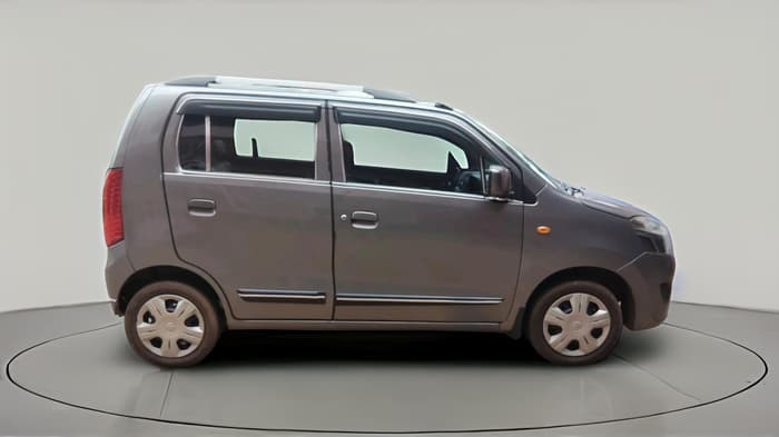 2014 Maruti Wagon R 1.0 VXI, Petrol, Manual, 1,83,965 km, exterior