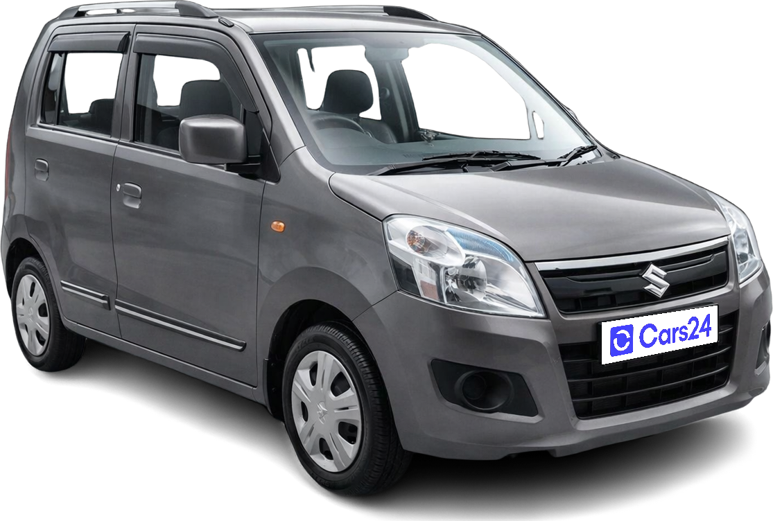 2014 Maruti Wagon R 1.0 - Hatchback - Petrol - Manual - ₹2.25 lakh