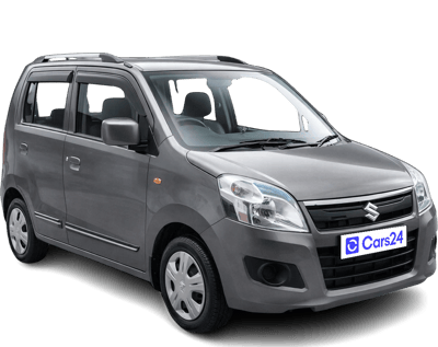 2014 Maruti Wagon R 1.0 - Hatchback - Petrol - Manual - ₹2.25 lakh