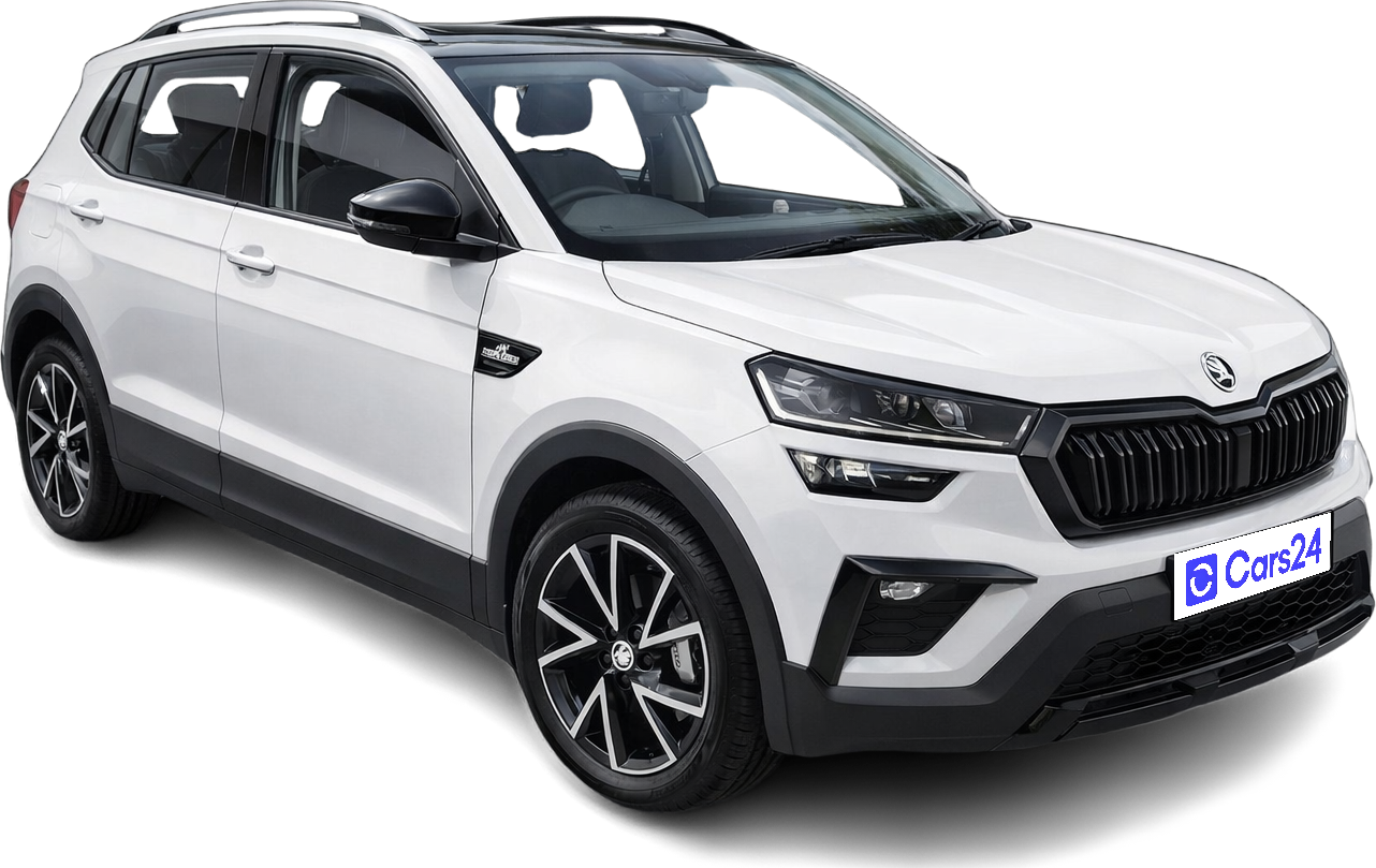 2024 Skoda KUSHAQ - SUV - Petrol - Automatic - ₹15.50 lakh