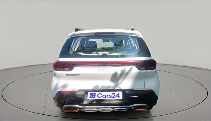 2022 KIA SONET HTX 1.5 AT, Diesel, Automatic, 75,228 km, exterior