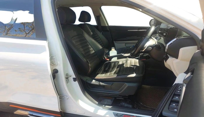 2022 KIA SONET HTX 1.5 AT, Diesel, Automatic, 75,228 km, interior