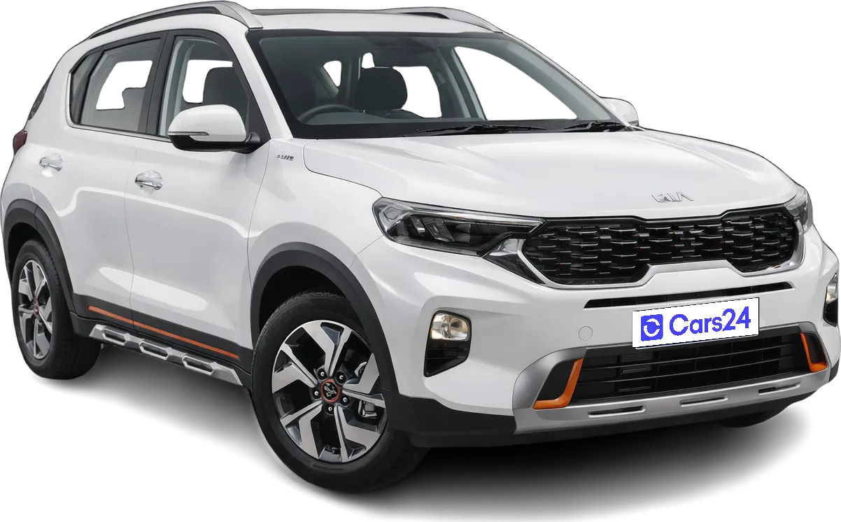 2022 KIA SONET - SUV - Diesel - Automatic - ₹11.10 lakh
