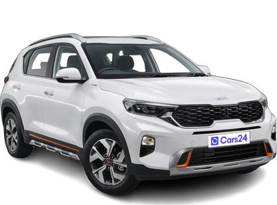 2022 KIA SONET - SUV - Diesel - Automatic - ₹11.10 lakh