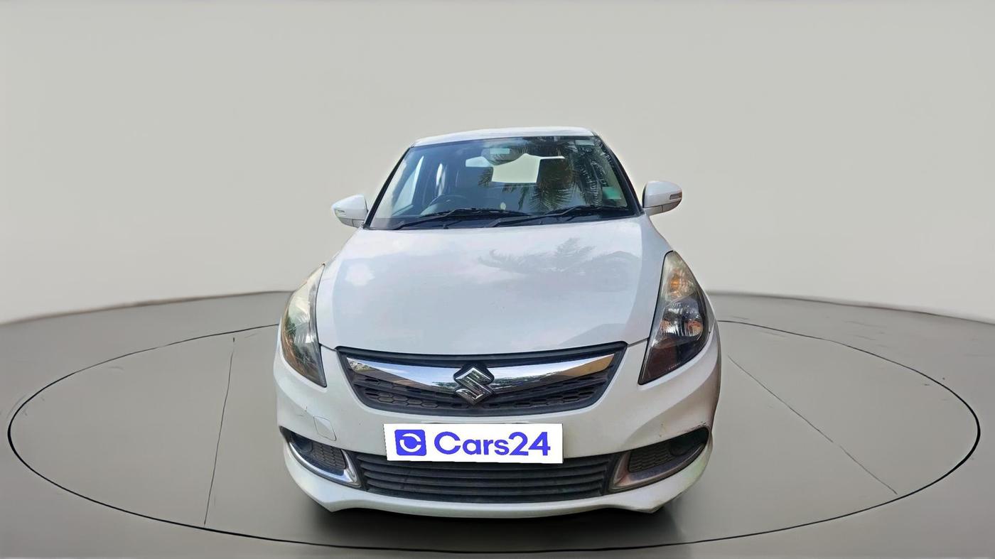 2016 Maruti Swift Dzire VXI (O), Petrol, Manual, 1,01,013 km, exterior