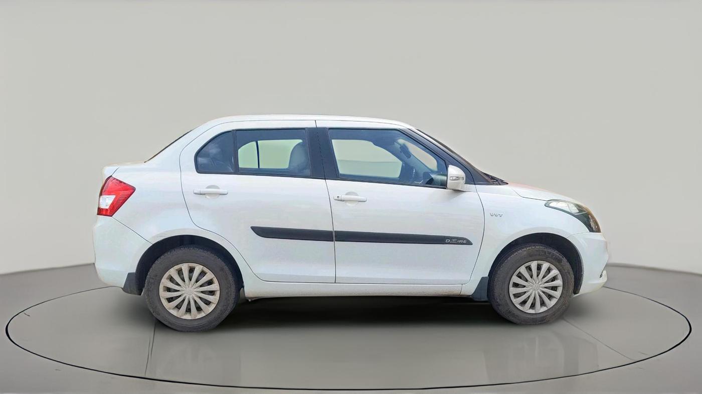 2016 Maruti Swift Dzire VXI (O), Petrol, Manual, 1,01,013 km, exterior