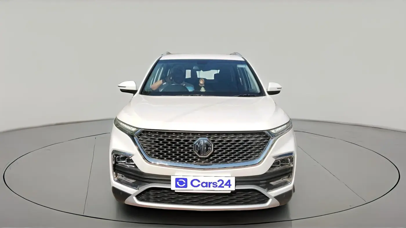 2019 MG HECTOR SMART 1.5 DCT PETROL, Petrol, Automatic, 67,153 km, exterior