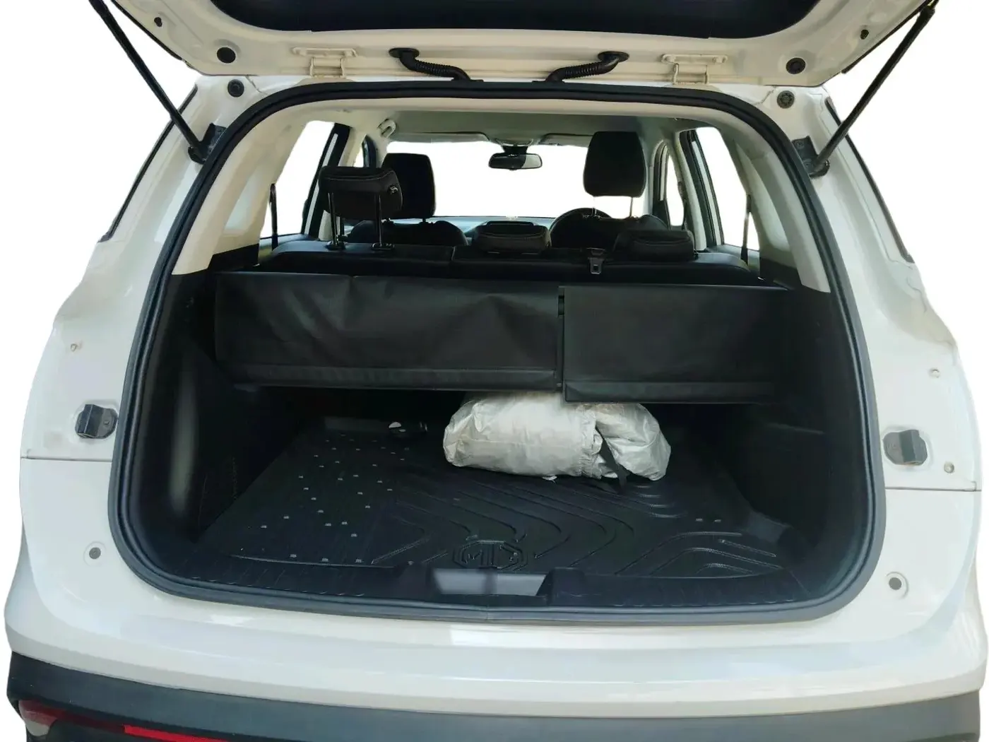 2019 MG HECTOR SMART 1.5 DCT PETROL, Petrol, Automatic, 67,153 km, exterior