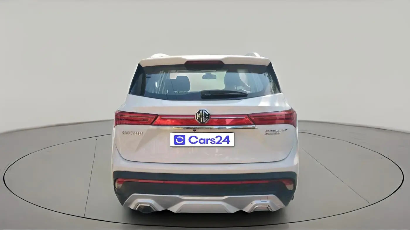2019 MG HECTOR SMART 1.5 DCT PETROL, Petrol, Automatic, 67,153 km, exterior