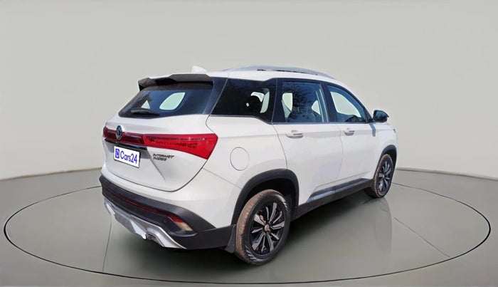 2019 MG HECTOR SMART 1.5 DCT PETROL, Petrol, Automatic, 67,153 km, exterior