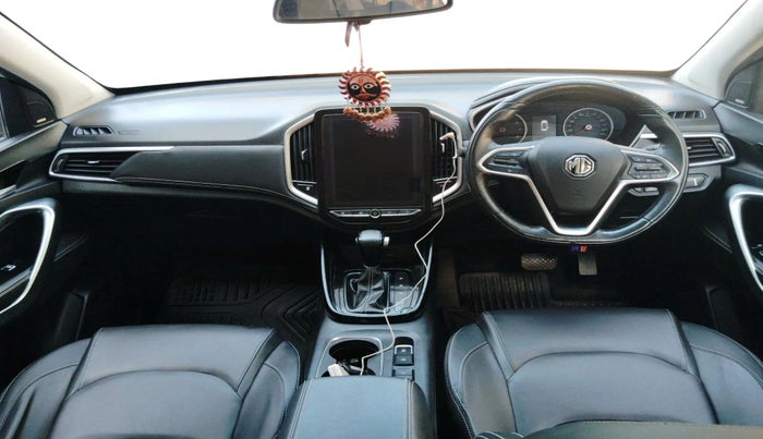 2019 MG HECTOR SMART 1.5 DCT PETROL, Petrol, Automatic, 67,153 km, interior