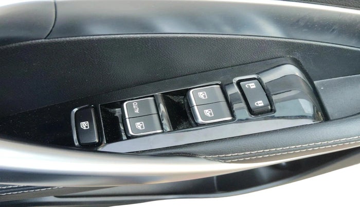 2019 MG HECTOR SMART 1.5 DCT PETROL, Petrol, Automatic, 67,153 km, interior