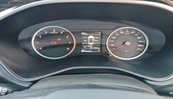 2019 MG HECTOR SMART 1.5 DCT PETROL, Petrol, Automatic, 67,153 km, interior