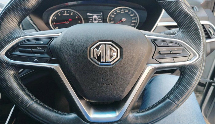 2019 MG HECTOR SMART 1.5 DCT PETROL, Petrol, Automatic, 67,153 km, interior