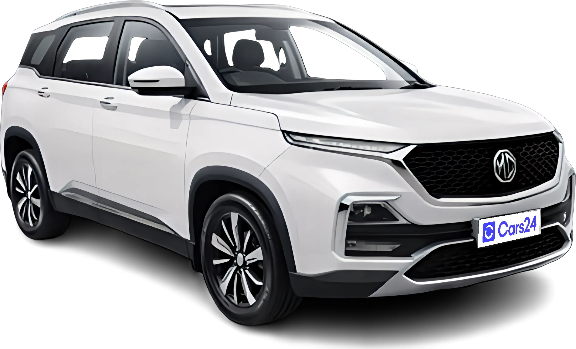 2019 MG HECTOR - SUV - Petrol - Automatic - ₹12.20 lakh
