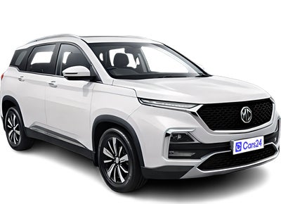 2019 MG HECTOR - SUV - Petrol - Automatic - ₹12.20 lakh