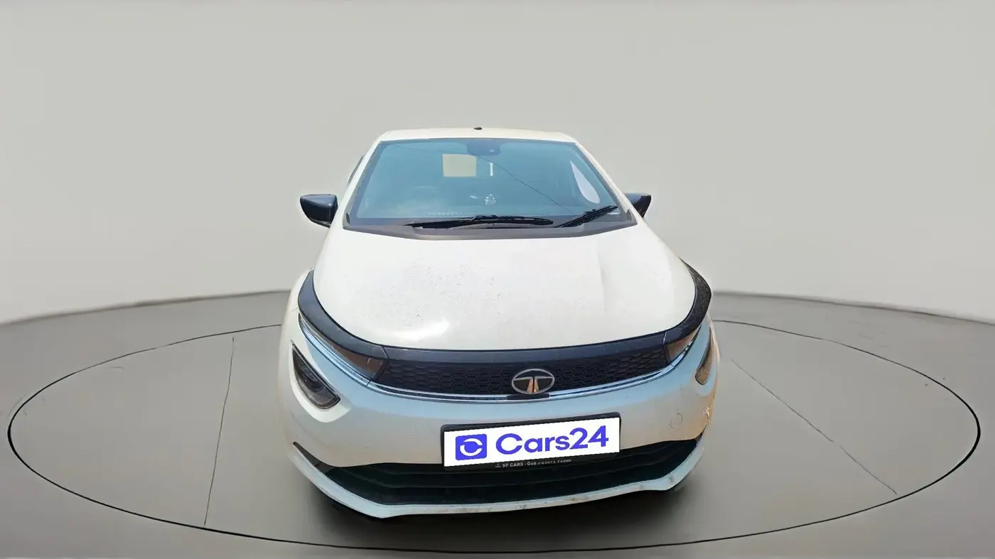 2023 Tata ALTROZ XZ DIESEL, Diesel, Manual, 80,500 km, exterior