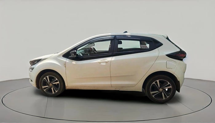 2023 Tata ALTROZ XZ DIESEL, Diesel, Manual, 79,474 km, exterior