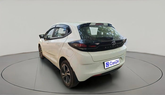 2023 Tata ALTROZ XZ DIESEL, Diesel, Manual, 79,474 km, exterior