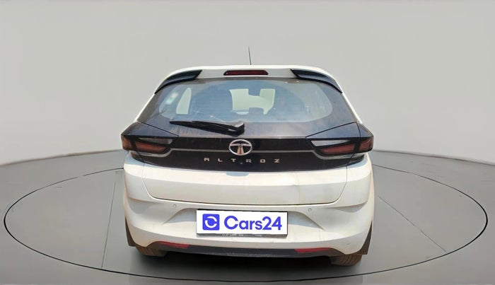 2023 Tata ALTROZ XZ DIESEL, Diesel, Manual, 79,474 km, exterior