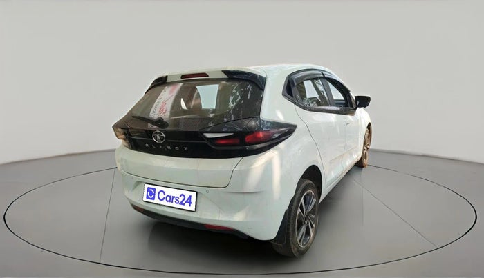 2023 Tata ALTROZ XZ DIESEL, Diesel, Manual, 79,474 km, exterior