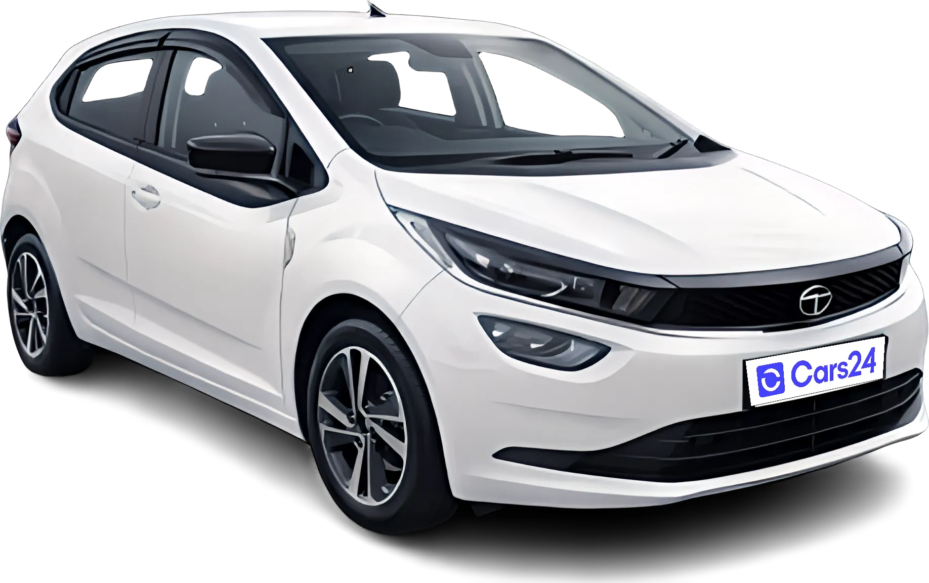 2023 Tata ALTROZ - Hatchback - Diesel - Manual - ₹8.48 lakh