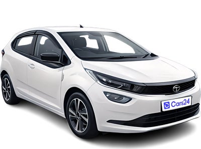 2023 Tata ALTROZ - Hatchback - Diesel - Manual - ₹8.48 lakh