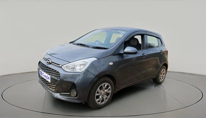 2017 Hyundai Grand i10 MAGNA 1.2 KAPPA VTVT, Petrol, Manual, 55,774 km, exterior