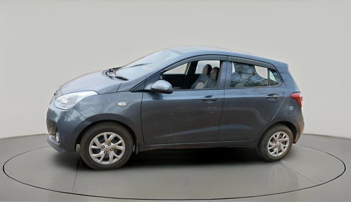 2017 Hyundai Grand i10 MAGNA 1.2 KAPPA VTVT, Petrol, Manual, 55,774 km, exterior