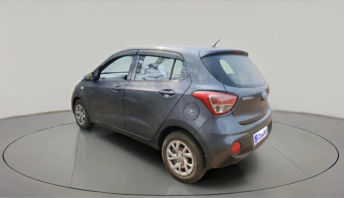 2017 Hyundai Grand i10 MAGNA 1.2 KAPPA VTVT, Petrol, Manual, 55,774 km, exterior