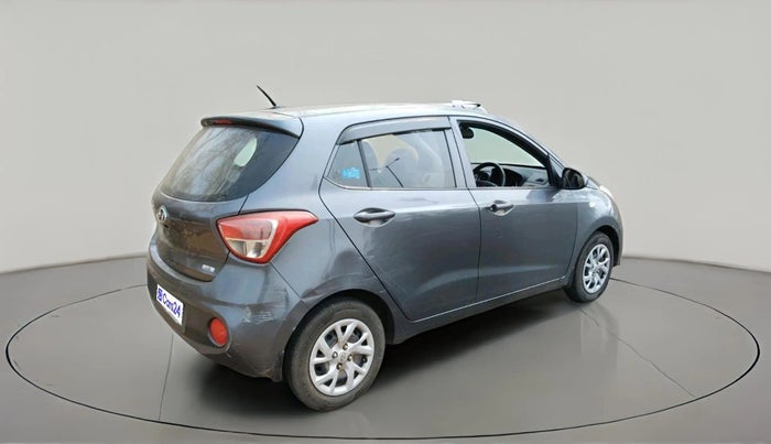 2017 Hyundai Grand i10 MAGNA 1.2 KAPPA VTVT, Petrol, Manual, 55,774 km, exterior
