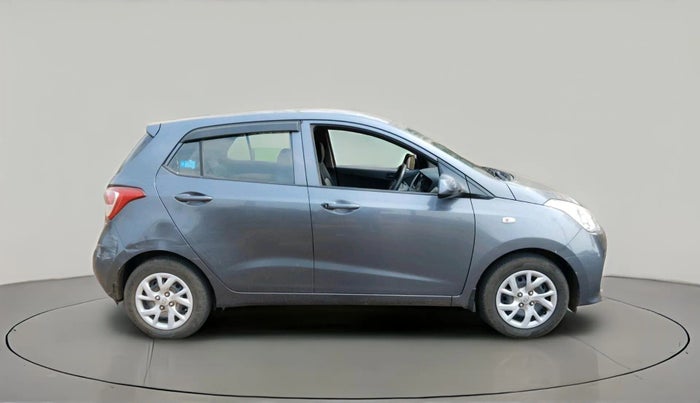 2017 Hyundai Grand i10 MAGNA 1.2 KAPPA VTVT, Petrol, Manual, 55,774 km, exterior