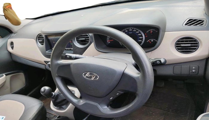 2017 Hyundai Grand i10 MAGNA 1.2 KAPPA VTVT, Petrol, Manual, 55,774 km, interior