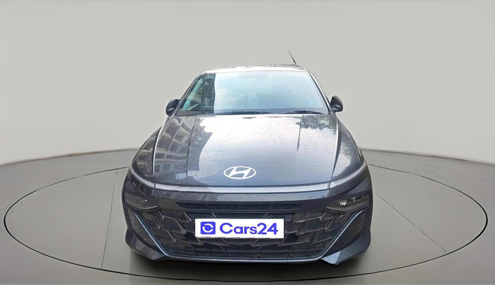 2023 Hyundai Verna  SX 1.5 Turbo DCT , Petrol, Automatic, 47,363 km, exterior