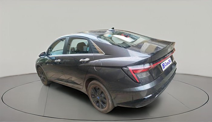 2023 Hyundai Verna  SX 1.5 Turbo DCT , Petrol, Automatic, 47,363 km, exterior