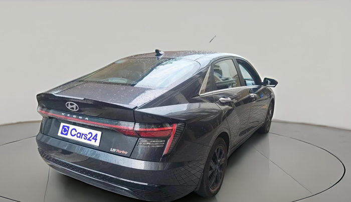 2023 Hyundai Verna  SX 1.5 Turbo DCT , Petrol, Automatic, 47,363 km, exterior