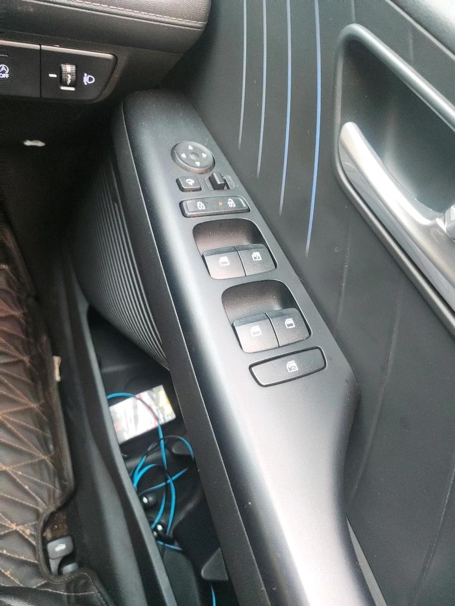 2023 Hyundai Verna  SX 1.5 Turbo DCT , Petrol, Automatic, 47,363 km, interior