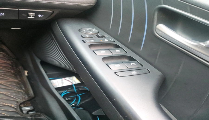 2023 Hyundai Verna  SX 1.5 Turbo DCT , Petrol, Automatic, 47,363 km, interior