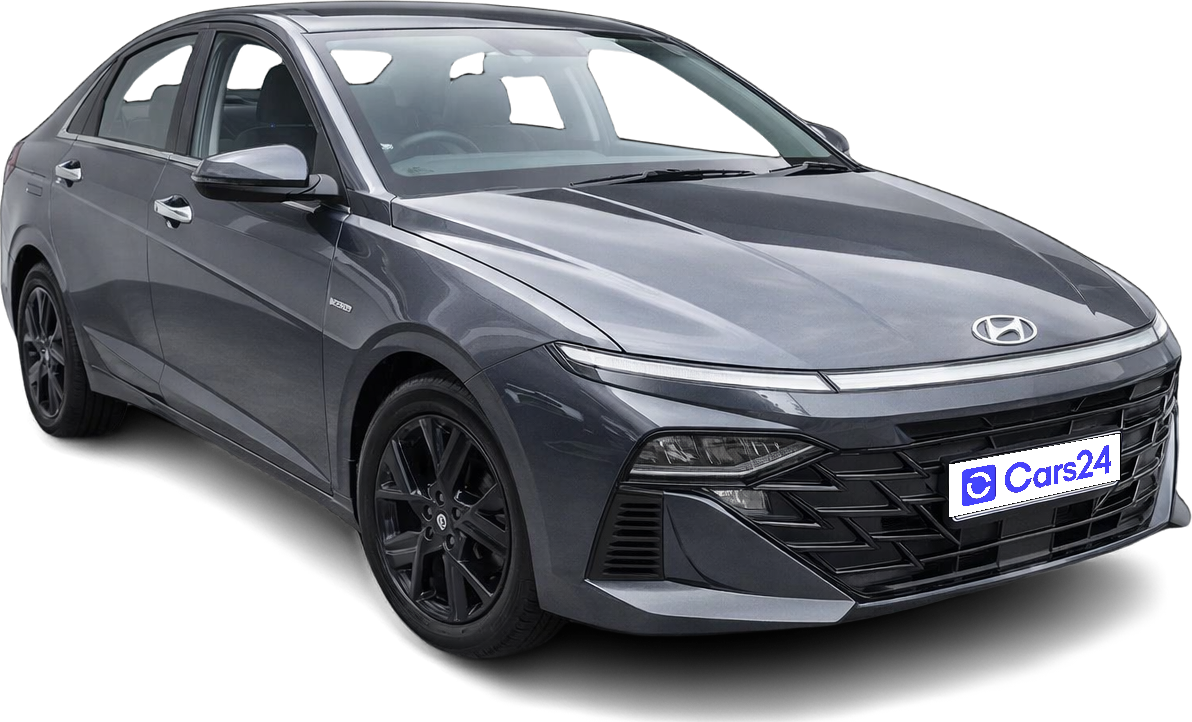 2023 Hyundai Verna - Sedan - Petrol - Automatic - ₹12.50 lakh