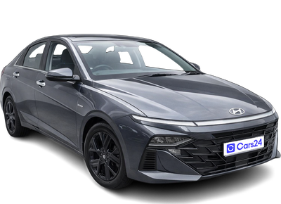 2023 Hyundai Verna - Sedan - Petrol - Automatic - ₹12.50 lakh