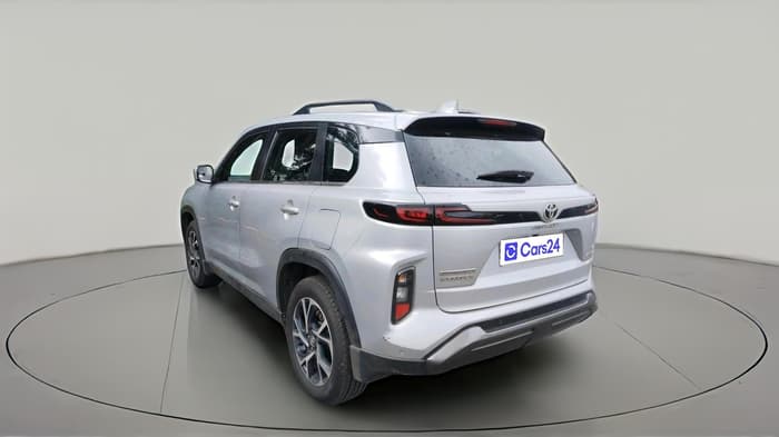 2023 Toyota URBAN CRUISER HYRYDER G AT NEO DRIVE, Petrol, Automatic, 57,467 km, exterior