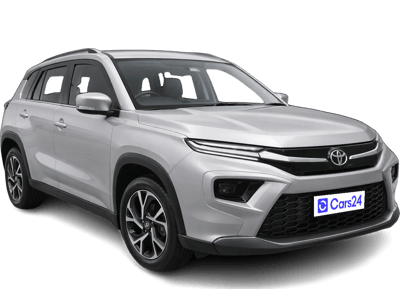 2023 Toyota URBAN CRUISER HYRYDER - SUV - Petrol - Automatic - ₹11.65 lakh