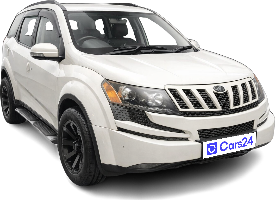 2014 Mahindra XUV500 - SUV - Diesel - Manual - ₹3.39 lakh