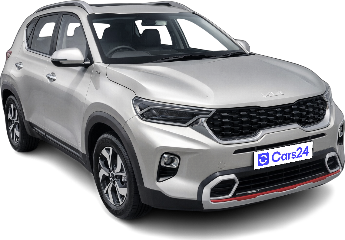 2023 KIA SONET - SUV - Petrol - Manual - ₹9.00 lakh