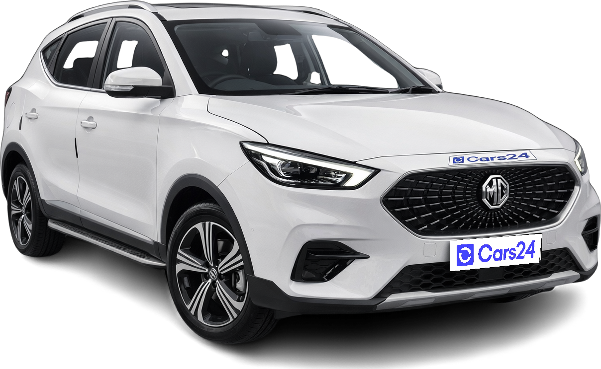 2024 MG ASTOR - SUV - Petrol - Manual - ₹9.90 lakh