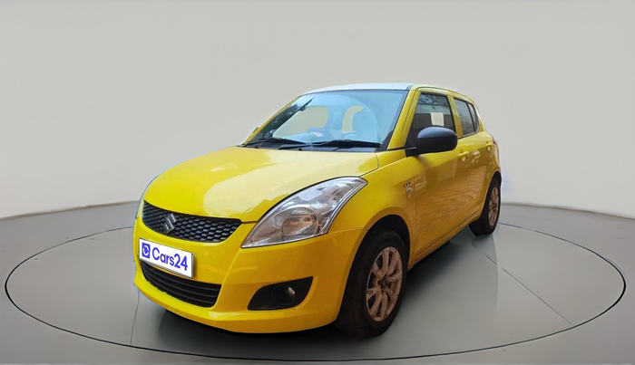 2012 Maruti Swift LXI, Petrol, Manual, 85,000 km, exterior