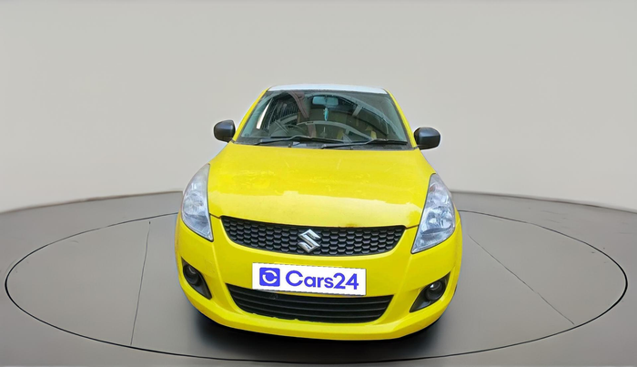 2012 Maruti Swift LXI, Petrol, Manual, 85,000 km, exterior