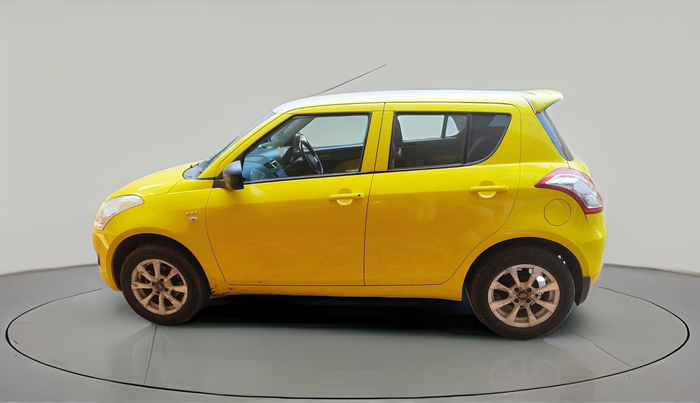 2012 Maruti Swift LXI, Petrol, Manual, 85,000 km, exterior