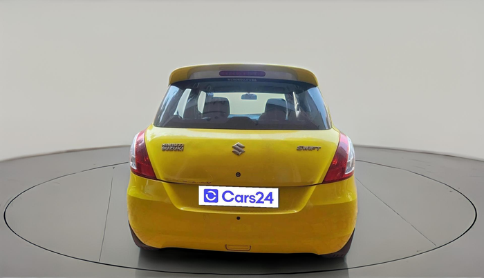 2012 Maruti Swift LXI, Petrol, Manual, 85,000 km, exterior